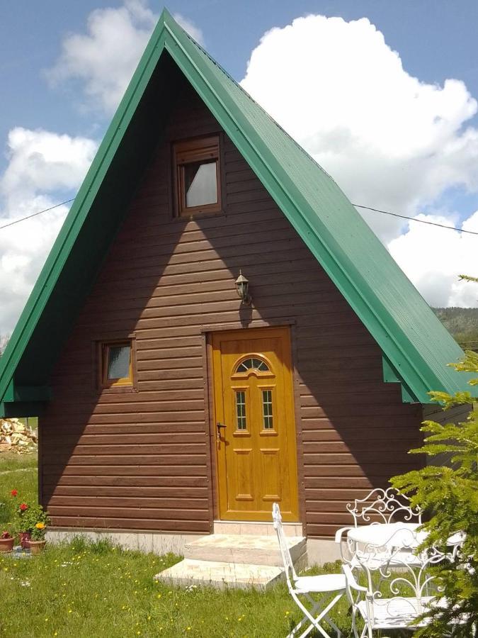 Chalet Etno Koliba Nikoleta Žabljak